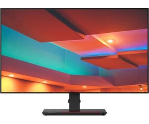Lenovo ThinkVision P27H-20 - Monitor Black