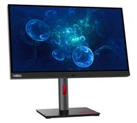 Lenovo ThinkVision P27pz-30 LED display 68.6 cm (27") 3840 x 2160 pixels 4K Ultra HD LCD Black