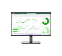 Lenovo P27q-30 27´´ 2k Ips Led Monitor 60hz Black One Size / EU Plug
