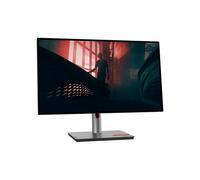 Lenovo P27q-30 27´´ 2k Ips Led Monitor 60hz Black One Size / EU Plug