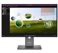 Lenovo ThinkVision P27Q-40 27 Monitor - 64A7GAT6UK