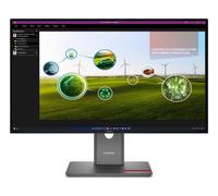Lenovo ThinkVision P27Q-40 computer monitor 68.6 cm (27") 2560 x 1440 pixels Quad HD LED Black