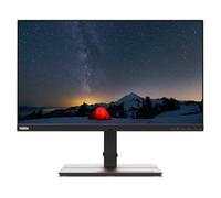 Lenovo ThinkVision P27u-20 27" 4K UHD WLED LCD Monitor - 16:9 - Raven Black