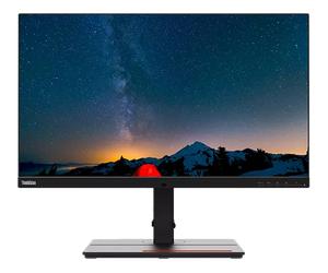 Lenovo ThinkVision P27u-20 27 UHD Thunderbolt USB-C Docking Monitor - 62CBRAT6UK