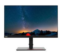 Lenovo ThinkVision P27u-20 - LED Monitor - 68.6 cm (27 Inches) (27 Inches Visible) - 3840 x 2160 4K @ 60 Hz - IPS - 450 cd/m² - 1000:1-4 ms - Thunderbolt 4, 2xHDMI, DisplayPort - Speaker - Raven Black