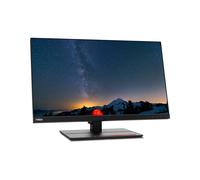 Lenovo ThinkVision P27u-20 computer monitor 68.6 cm (27") 3840 x 2160 pixels 4K Ultra HD LED Black