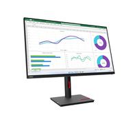 Lenovo ThinkVision P32h-30 31.5 Inch WQHD LED Monitor Raven Black (63D3GAT1UK)