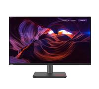 Lenovo ThinkVision P32p-30 LED display 80 cm (31.5") 3840 x 2160 pixels 4K Ultra HD Black