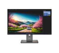 Lenovo ThinkVision P32UD-40 computer monitor 80 cm (31.5") 3840 x 2160 pixels 4K Ultra HD LCD Black