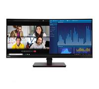 Lenovo ThinkVision P34w-20 34.1" WQHD 60Hz IPS DisplayPort HDMI Curved Monitor