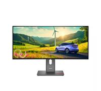 Lenovo ThinkVision P34WD-40 - LED monitor - curved - 34" - 3440 x