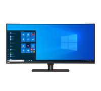 Lenovo ThinkVision P40w-20 39.7″ Curved 5K WUHD Monitor Thunderbolt Hub 3Y - New [EEK: G]