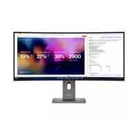 Lenovo ThinkVision P40WD-40 computer monitor 100.8 cm (39.7") 5120 x 2160 pixels LCD Black