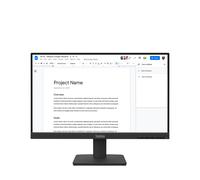 Lenovo ThinkVision S22-4e LED display 54.6 cm (21.5") 1920 x 1080 pixels Full HD Black