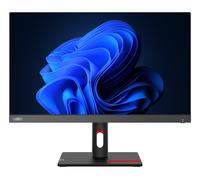 Lenovo ThinkVision S22i-30 computer monitor 54.6 cm (21.5") 1920 x 1080 pixels Full HD LCD Black, Grey