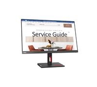 Lenovo Monitor ThinkVision S24i-30 23.8" (60.5 cm) IPS Full HD 1920x1080 100Hz Black