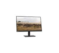 Lenovo ThinkVision S27e-20 27" FHD Monitor (IPS, 60Hz 4ms, HDMI VGA, FreeSync, Phone Holder, Tilt)