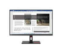 Lenovo ThinkVision S27i-30 27" 1920 x 1080 Full HD IPS LED Flat Monitor