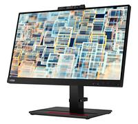 Lenovo ThinkVision T22v-20 21.5" Full HD WLED LCD Monitor - 16:9 - Raven Black