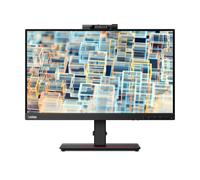 Lenovo ThinkVision T22v-20 54.6 cm (21.5") 1920 x 1080 pixels Full HD LED Black
