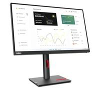 Lenovo ThinkVision T23i-30 23-inch Full HD LCD Monitor - 16:9 - Raven Black