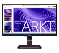 Lenovo ThinkVision T24D-4t 24 FHD Touch Monitor - 64D2GAT2UK