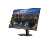 Lenovo ThinkVision T24d LED display 61 cm (24") 1920 x 1200 pixels WUXGA Black
