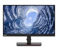 Lenovo ThinkVision T24i-2L 23.8'' 60Hz LCD Monitor Raven Black - 1920 x 1080 Full HD Display @ 60Hz - in-Plane Switching (IPS) Technology - 250 Nit Brightness - HDMI & DisplayPort Connectors -
