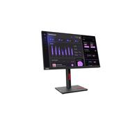 Lenovo ThinkVision T24i-30 LED display 60.5 cm (23.8") 1920 x 1080 pixels Full HD Black