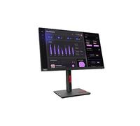 Lenovo ThinkVision T24i-30 LED display 60.5 cm (23.8") 1920 x 1080 pixels Full HD Black