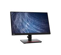60,5cm/24" (1920x1080) Lenovo ThinkVision T24m-29 16:9 FHD IPS 60Hz 4ms HDMI DP USB-C Pivot Black
