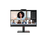 Lenovo ThinkVision T24mv-30 LED display 60.5 cm (23.8") 1920 x 1080 pixels Full HD Black