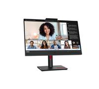 Lenovo ThinkVision T24mv-30 LED display 60.5 cm (23.8") 1920 x 1080 pixels Full HD Black