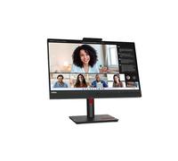 Lenovo ThinkVision T24mv-30 LED display 60.5 cm (23.8") 1920 x 1080 pixels Full HD Black
