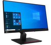 Lenovo ThinkVision T24T-20 23.8" LCD Touchscreen Monitor - 16:9-4 ms Extreme Mode