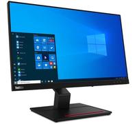 Lenovo ThinkVision T24t-20 60.5 cm (23.8") 1920 x 1080 pixels Full HD LED Touchscreen
