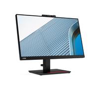 Lenovo ThinkVision T24v-20 LED display 60.5 cm (23.8") 1920 x 1080 pixels Full HD Black