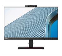 Lenovo ThinkVision T24v-20 60.5 cm (23.8") 1920 x 1080 pixels Full HD LED Black