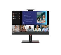 Lenovo ThinkVision T24v-30 23.8" 1920 x 1080 Full HD IPS LED Flat Monitor