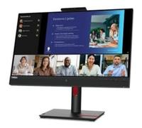 Lenovo ThinkVision T24v-30 23.8 FHD Video Conferencing Monitor - 63D8MAT3UK