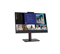 Lenovo ThinkVision T24v-30 LED display 60.5 cm (23.8") 1920 x 1080 pixels Full HD Black
