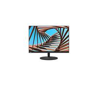 Lenovo ThinkVision T25d-10 LED display 63,5 cm (25") 1920 x 1200 pixels WUXGA Noir