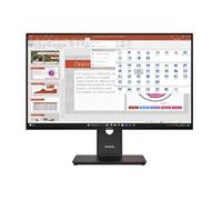 Lenovo ThinkVision T27-40 27" Full HD LED Monitor, 16:9/120Hz/IPS/WLED/USB Hub/Eclipse Black (64A5MAT6US)