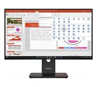 Lenovo ThinkVision T27-40 computer monitor 68.6 cm (27") 1920 x 1080 pixels Full HD LED Black