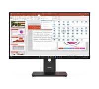 Lenovo ThinkVision T27-40 LED Display 68.6 Cm 27 1920 X 1080 Pixels Full HD Blac