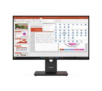 Lenovo ThinkVision T27-40 LED display 68.6 cm (27") 1920 x 1080 pixels Full HD Black