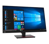 Lenovo ThinkVision T27h-2L 27" WQHD WLED LCD Monitor - 16:9 - Raven Black - Class 27" - In-plane Switching Technology (IPS) - 2560 x 1440-16.7 million colors - 350 Nit typical - 4ms Extre