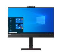 Lenovo ThinkVision T27hv-20 LED display 68.6 cm (27") 2560 x 1440 pixels 2K Ultra HD Black