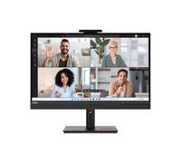 Lenovo ThinkVision T27hv-30 27 QHD USB-C Docking Monitor for Video Conferencing - 63D6UAT3UK