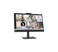 Lenovo ThinkVision T27hv-30 computer monitor 68.6 cm (27") 2560 x 1440 pixels Quad HD LED Black